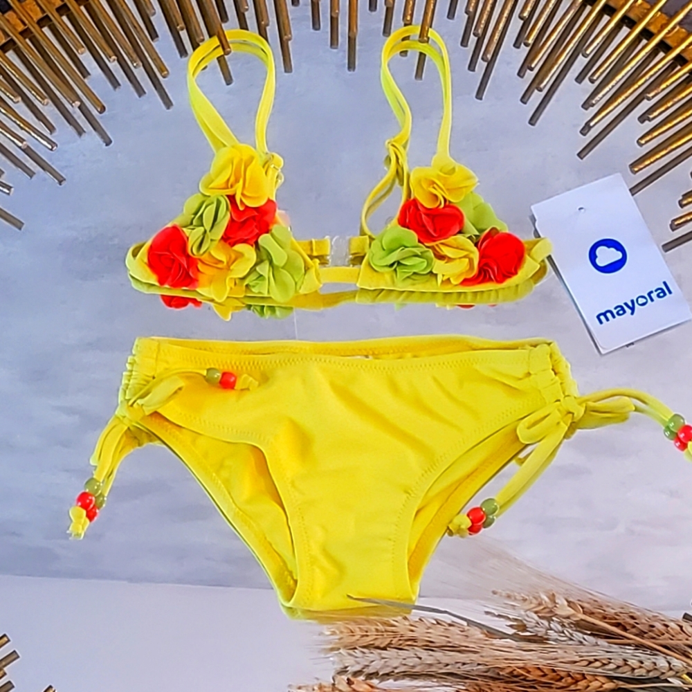 Mayoral 2 piece swimsuit